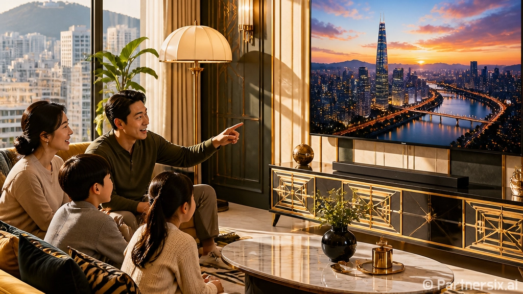 TV 고르는 방법, 초보자도 후회 줄이려면 이렇게 보면 됩니다