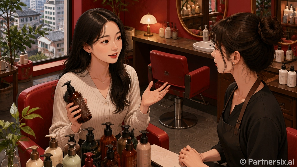 샴푸추천 제대로 받으려면 이렇게 고르세요