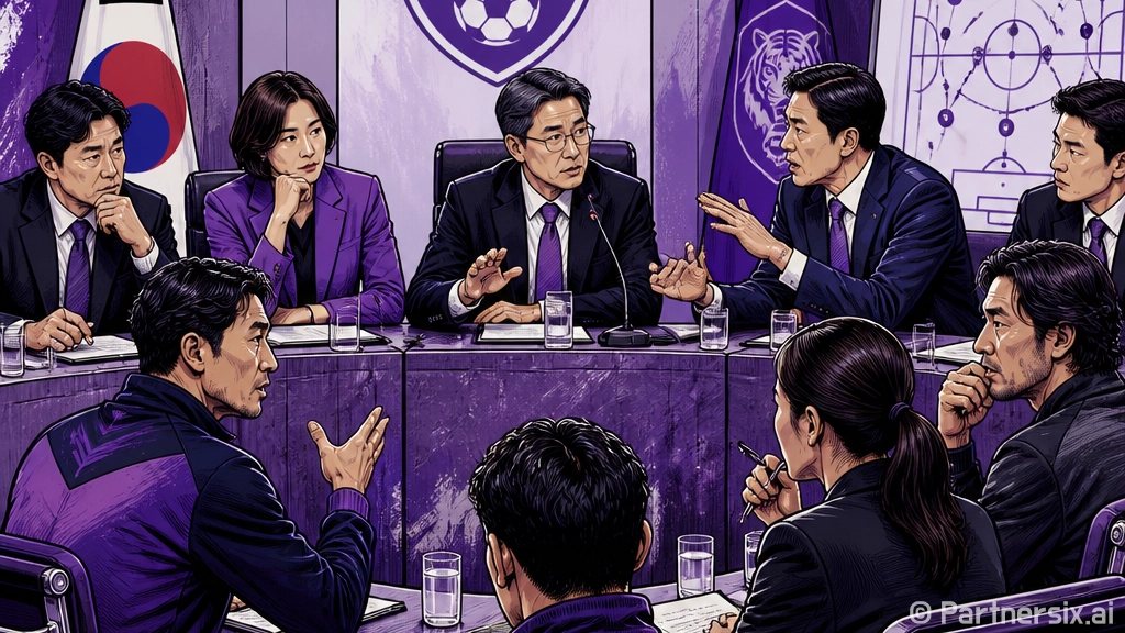 축구협회 청문회 처음 보는 사람이 흐름 잡는 방법