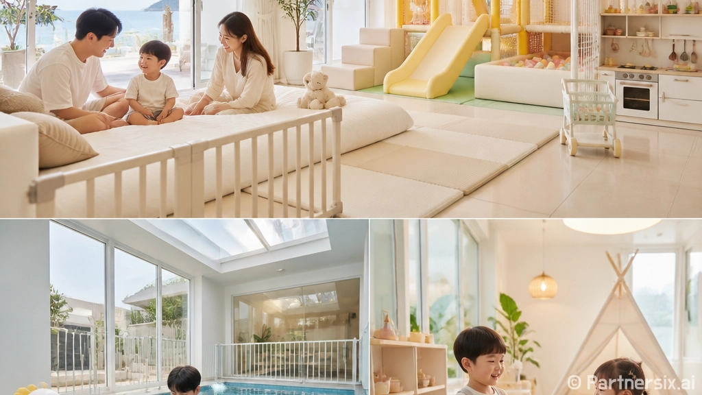 대부도키즈풀빌라 고르는 방법, 아이와 1박이 편해지는 기준