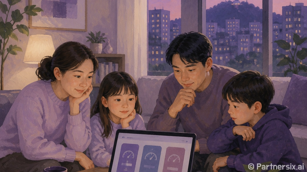 유플러스인터넷 고르는 방법, 우리 집에는 100M·500M·1G 중 뭐가 맞을까