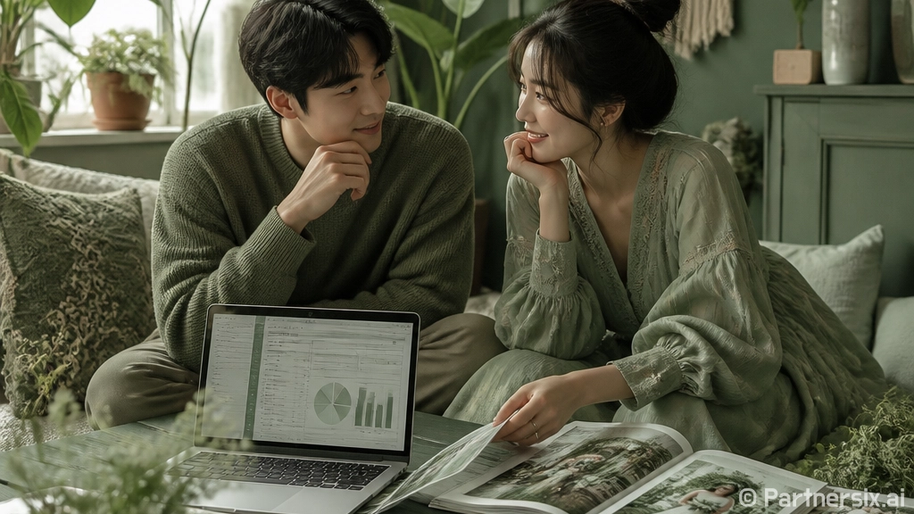 결혼 준비 처음이라…