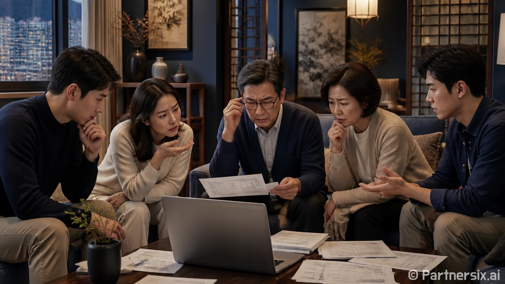 상속세 계산하는 방…