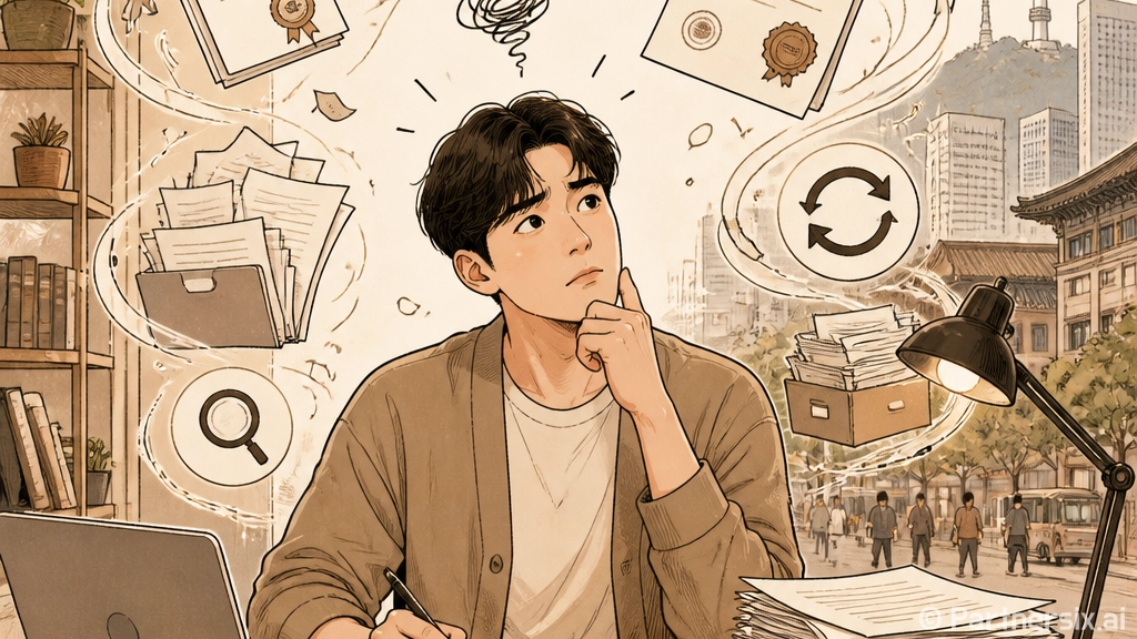 초보자를 위한 사업자등록증 발급과 재발급하는 방법