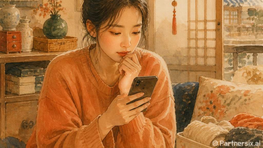 타오바오직구방법, 처음 주문할 때 덜 헤매는 순서