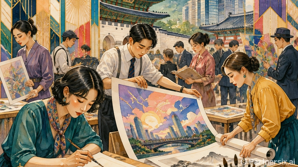 경기미술대전 처음 준비하는 방법, 접수 전 체크할 것들