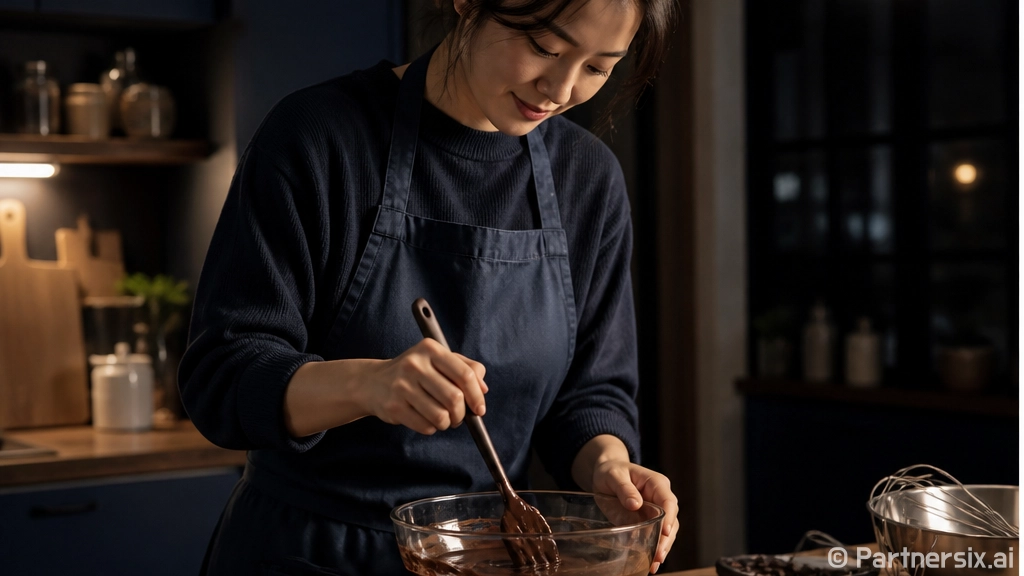 수제초콜릿 처음 만들 때 실패 줄이는 방법