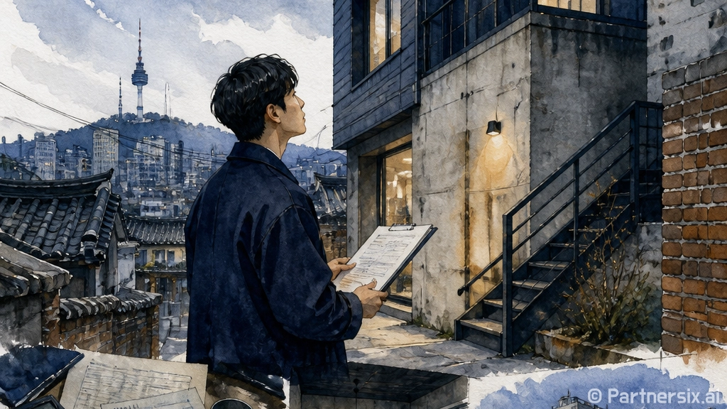 빌라 고를 때 실패 줄이는 방법, 초보자가 먼저 봐야 할 체크포인트