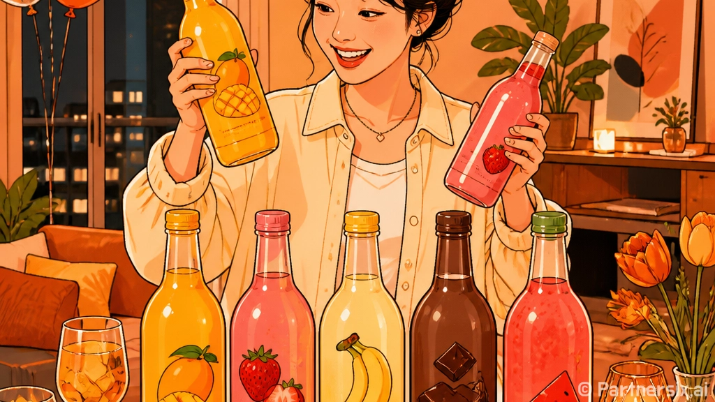 킥더룰스 맛 고르고 맛있게 마시는 방법