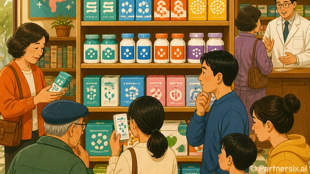 프로바이오틱스 고르는 방법, 처음 먹는 사람도 헷갈리지 않게