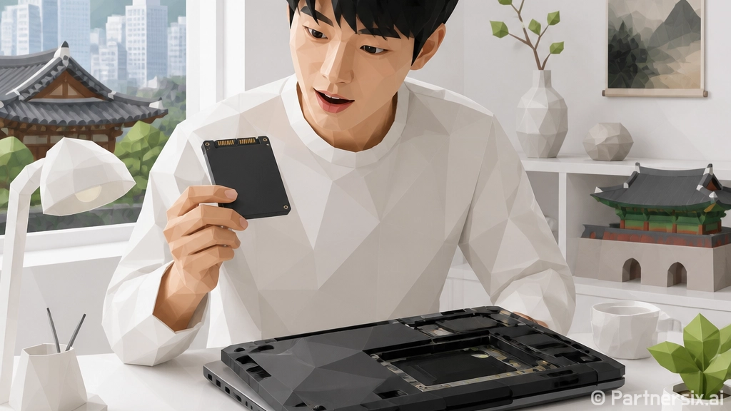 SSD1TB 고르는 방법, 초보자도 실수 줄이려면 이렇게 보면 됩니다