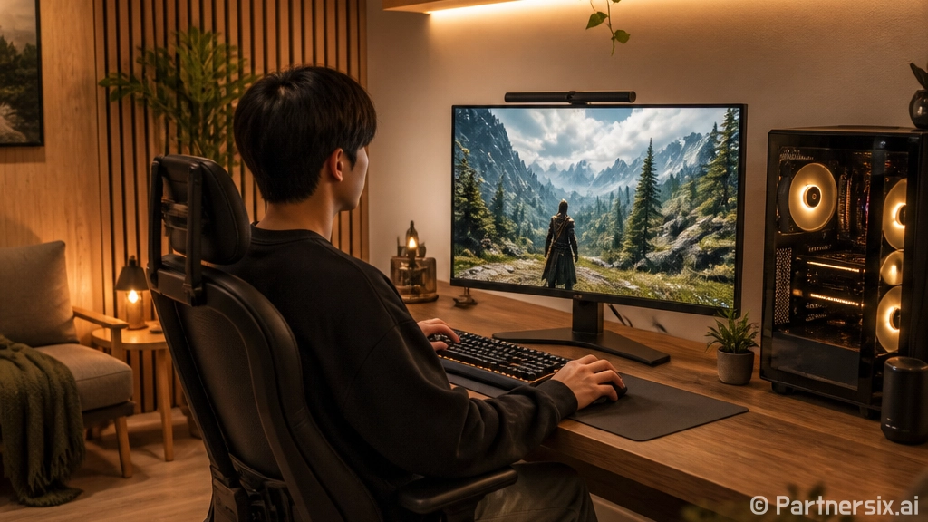 초보자를 위한 게이밍컴퓨터 고르는 방법, 예산부터 부품까지 이렇게 보면 편해요