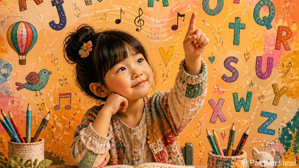 알파벳순서 쉽게 외우는 방법, 헷갈릴 때는 이렇게 익히면 편해요