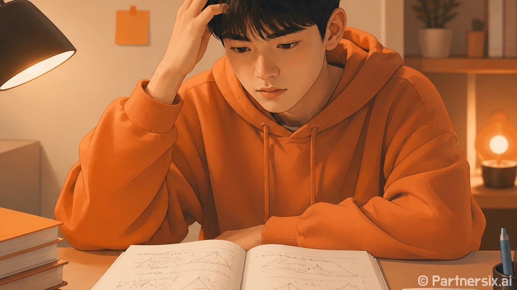 수학이 막막할 때 다시 재미 붙이는 방법