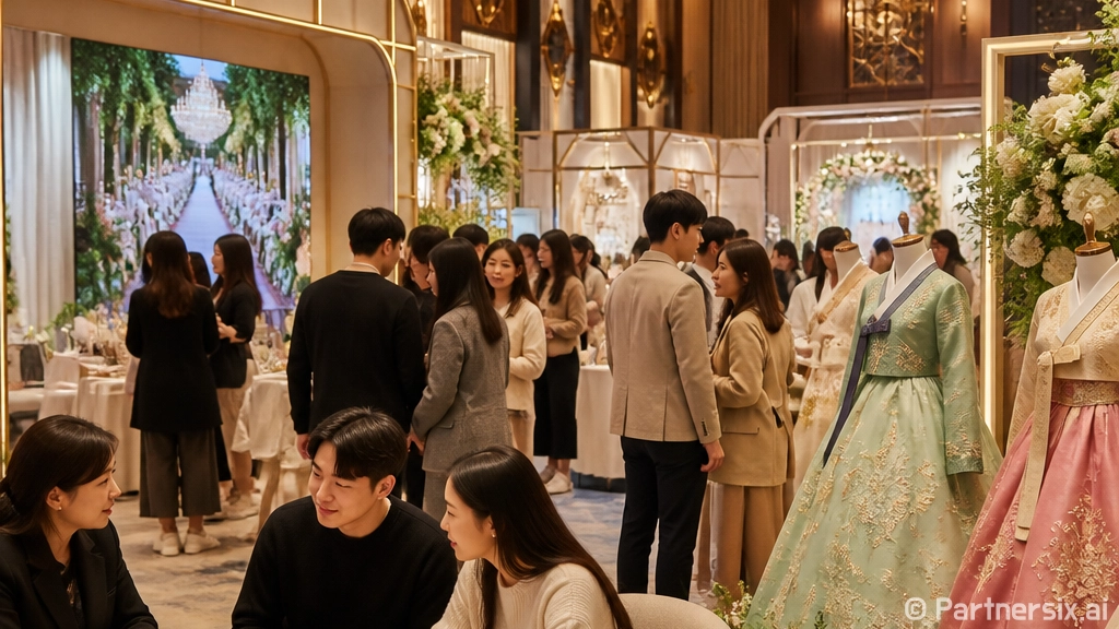 수원웨딩박람회 처음 가는 사람이 예산 아끼며 상담받는 방법