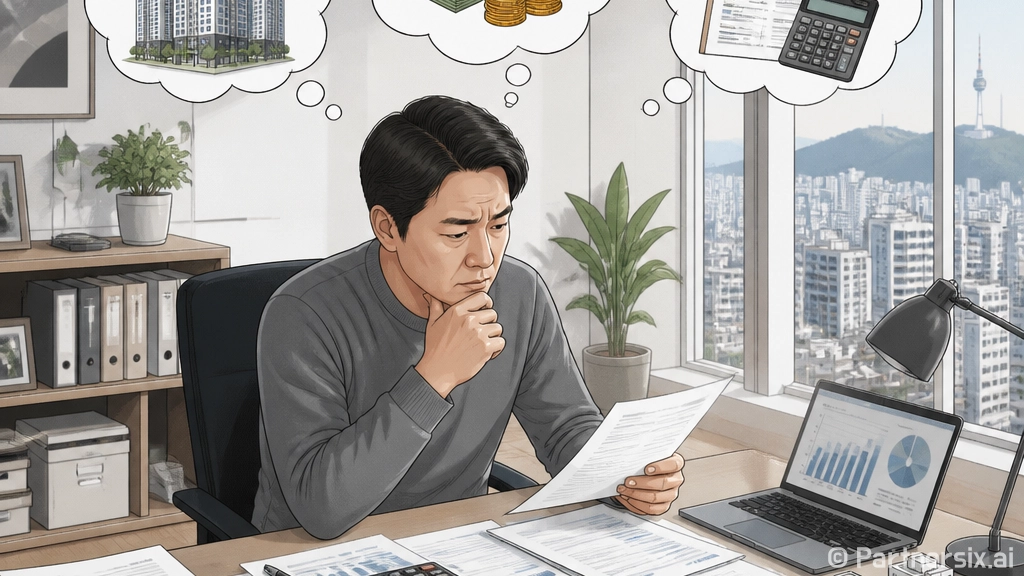 양도세 줄이려면 이…