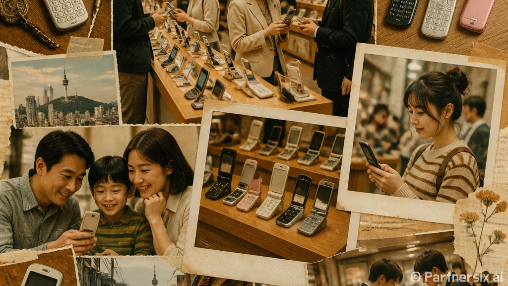 폴더폰 고르는 방법, 부모님·학생·업무용까지 이렇게 보면 편합니다
