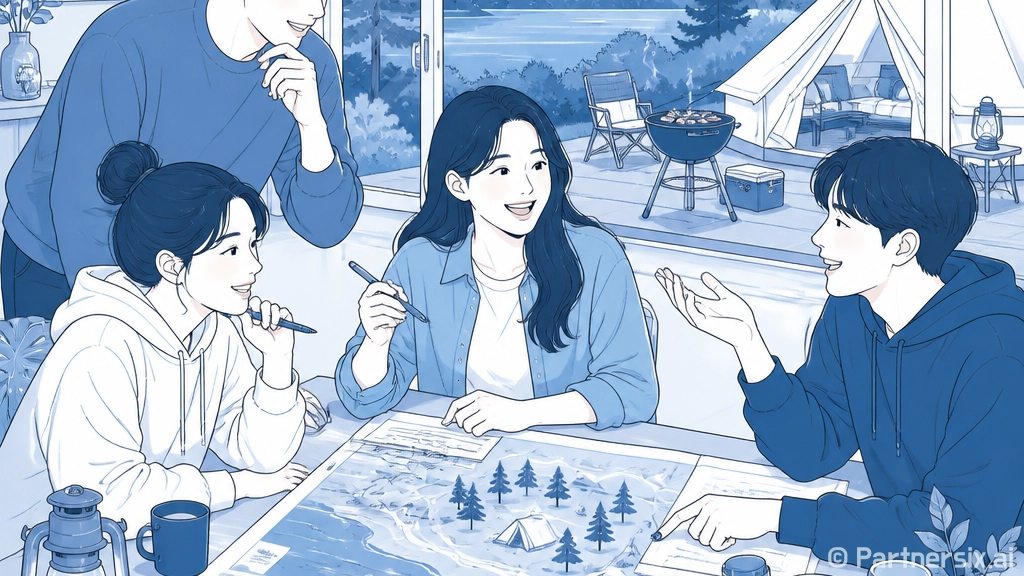초보자를 위한 글램핑장 고르는 방법, 예약 전에 이것만 보면 덜 후회해요