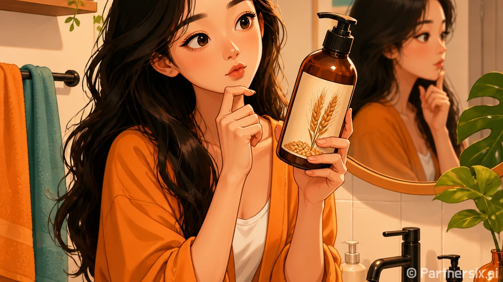 맥주효모샴푸 고르는 방법, 두피 타입별로 이렇게 보면 편해요