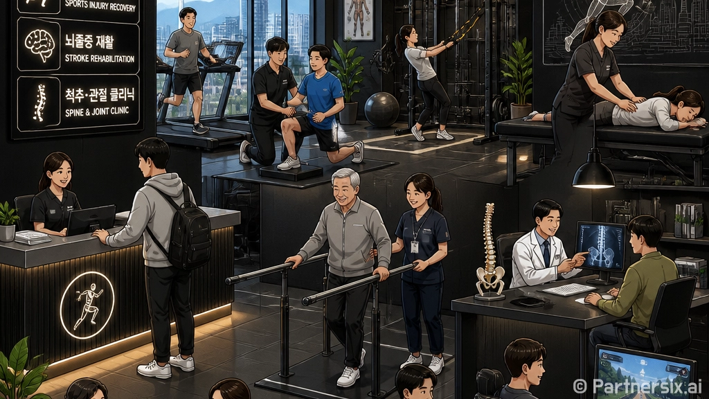 재활의학과 처음 가려면 이렇게 준비하면 편합니다