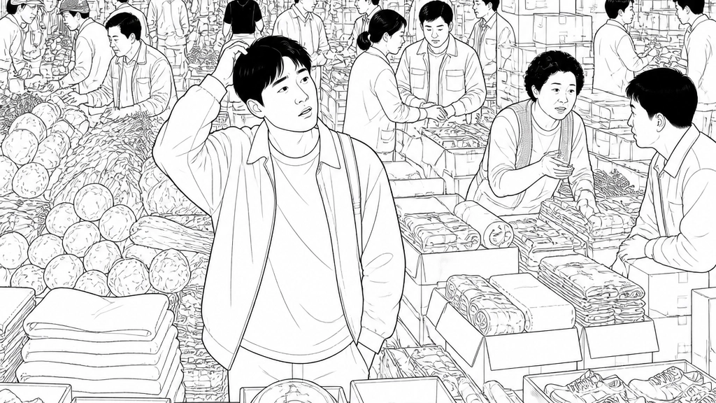 초보자를 위한 도매 시작하는 방법, 소량 사입부터 가격 계산까지