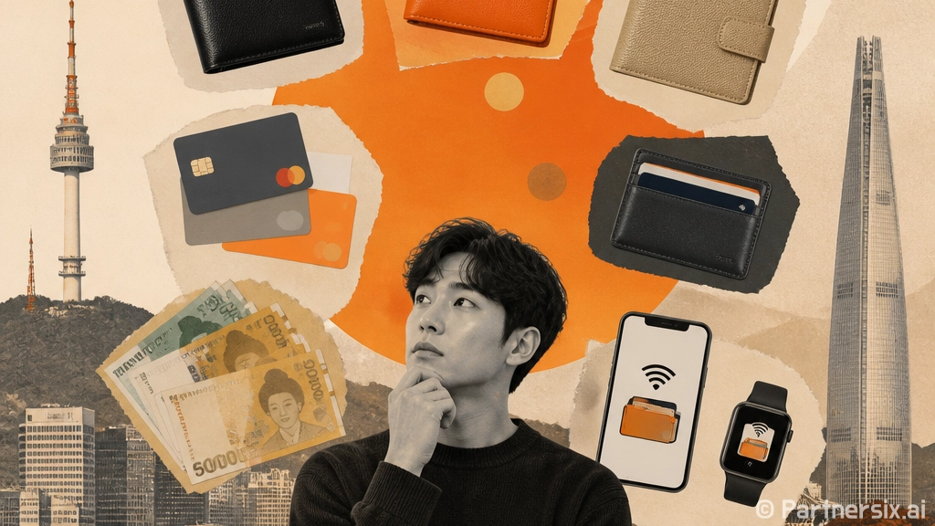 초보자를 위한 WALLET 고르는 방법, 지갑부터 디지털 월렛까지 이렇게 보면 됩니다