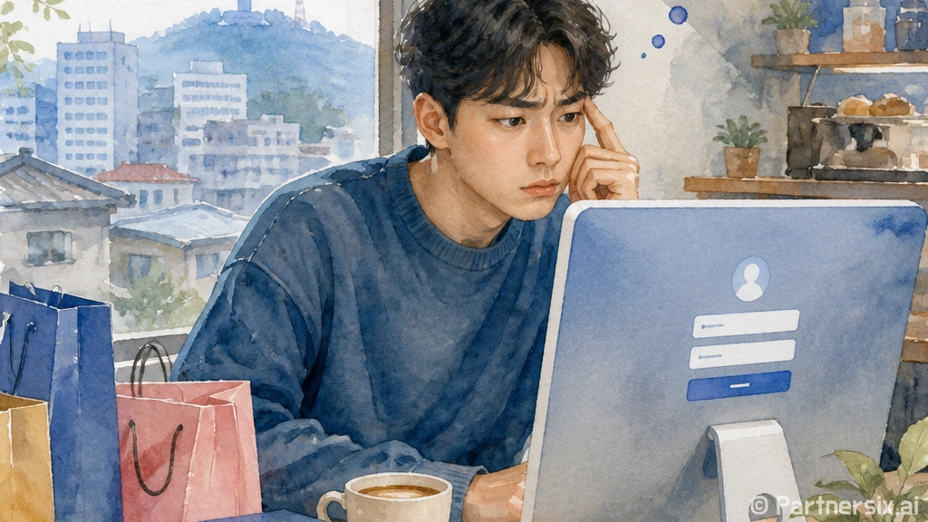 카페24관리자로그인 하는 방법, 처음 막혔을 때 확인할 것들