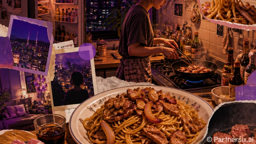 돼지게티 맛있게 만…