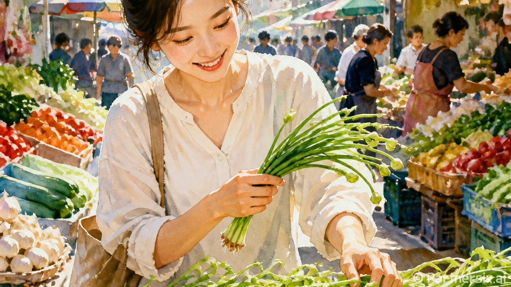 마늘쫑 장아찌 맛있게 담그는 방법, 아삭함 오래 가게 만들려면 이렇게