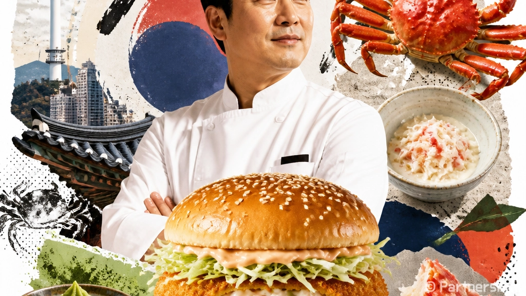 맥도날드 최강록 콜라보 메뉴 고르는 방법
