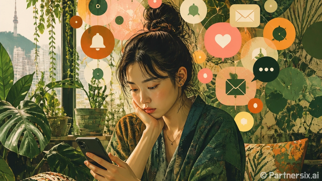 셋로그 알림 끄는법…