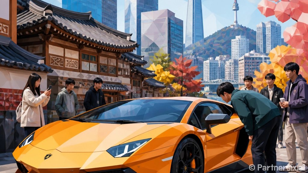 람보르기니 구매 전…