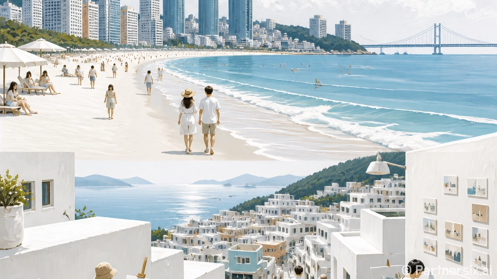 부산갈만한곳 고르는…