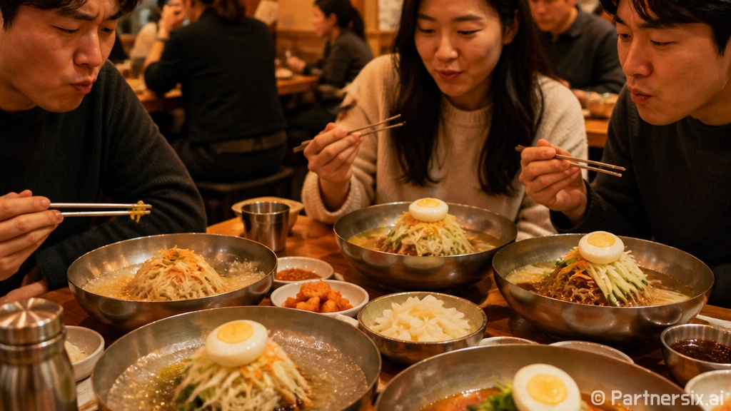 냉맛평 제대로 하는…