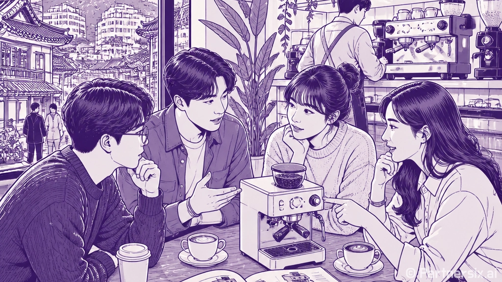 업소용커피머신 고르…