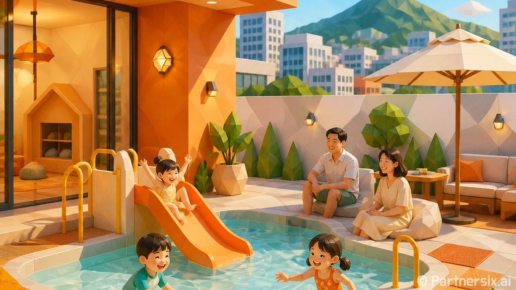 키즈풀빌라 제대로 …