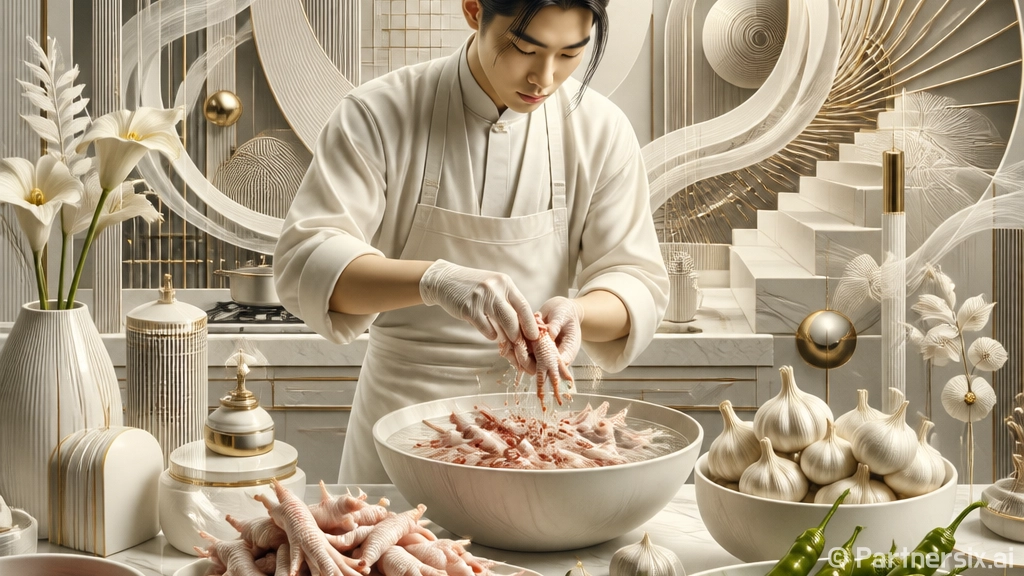 초보자를 위한 매콤…