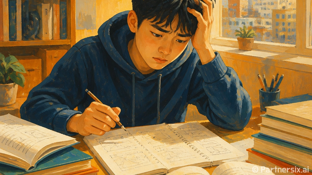 수학이 어려운 사람…