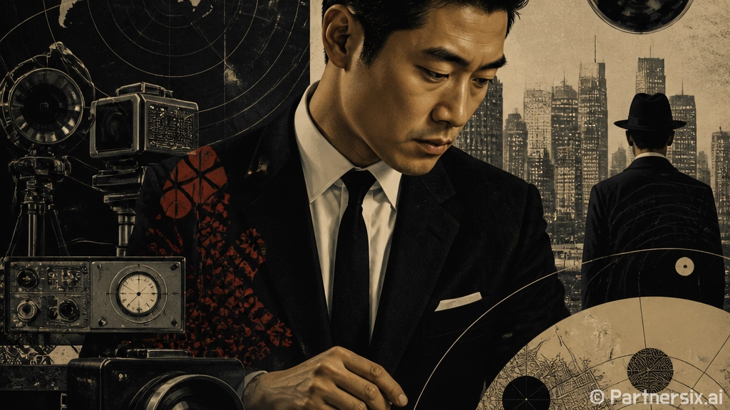 CIA가 뭐 하는 …