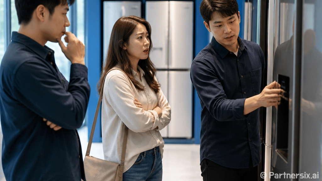 LG 가전 사기 전…