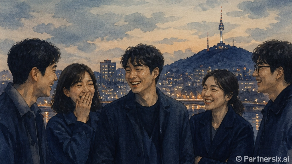 서도호 굿즈 고르는…