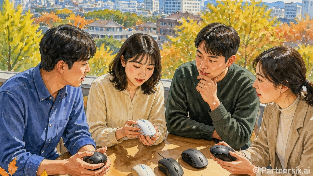 초보자를 위한 게이밍마우스 고르는 방법, 손 크기부터 DPI까지 이렇게 보면 됩니다