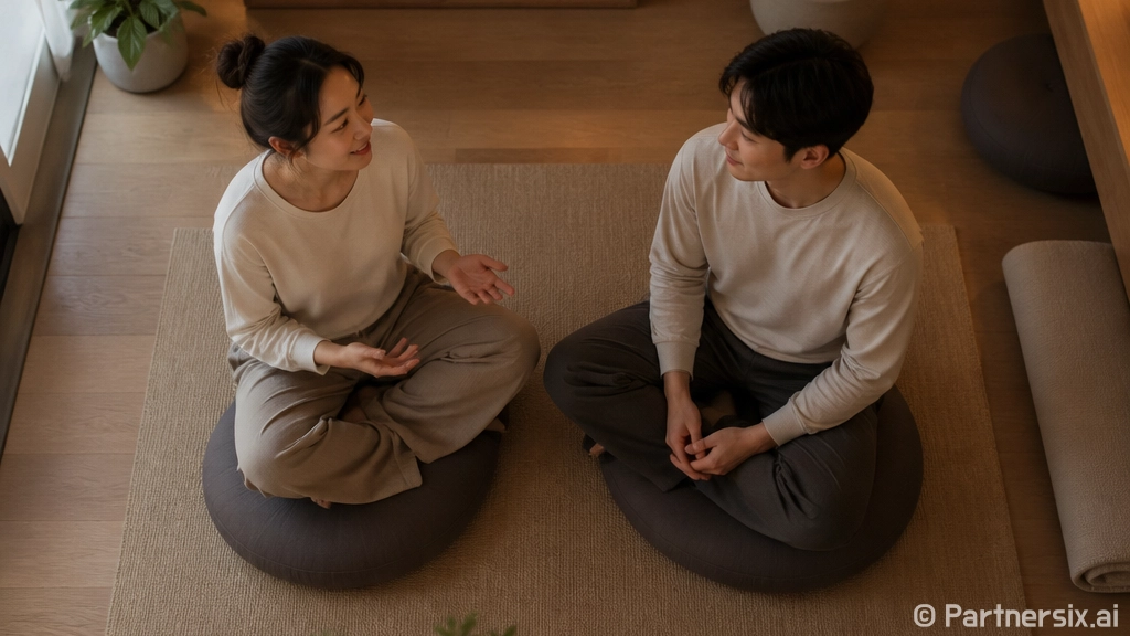 명상하는법, 초보자도 5분부터 편하게 시작하는 방법
