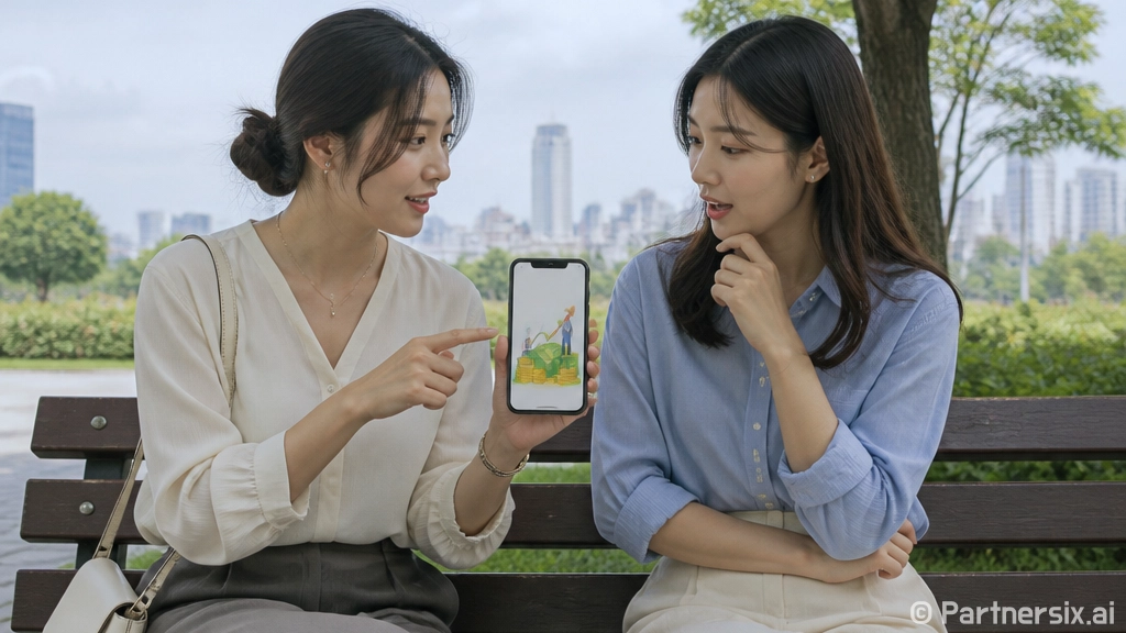 돈버는앱 처음 시작…