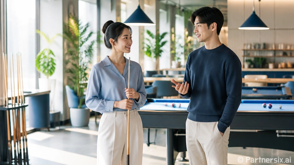 당구장창업 하려면 이렇게 준비하면 덜 흔들립니다