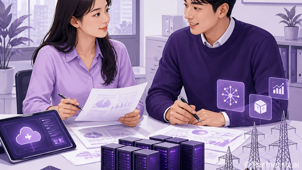 AI관련주 고르는 …