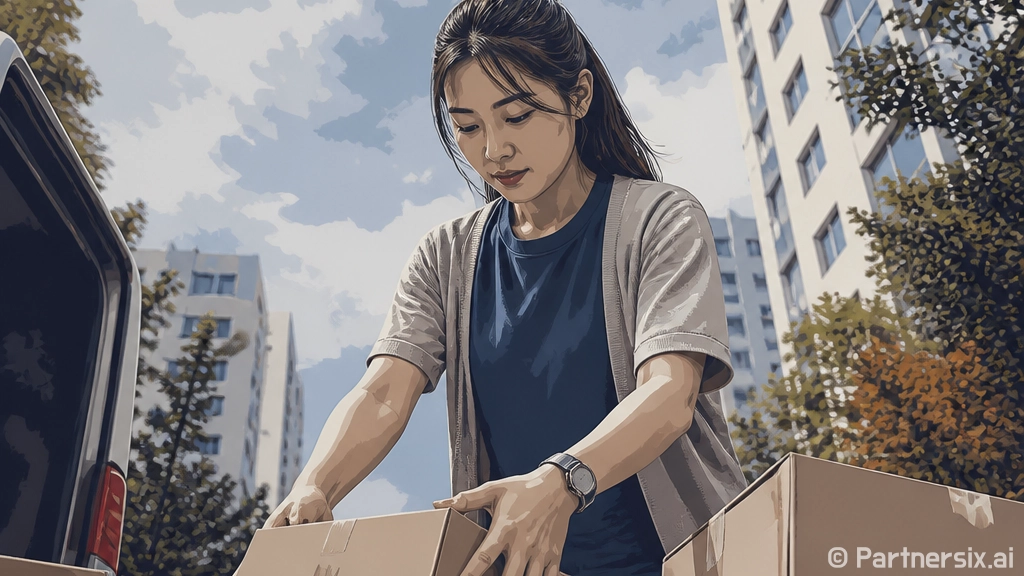 택배기사 시작하려면 이렇게 준비하세요: 일의 흐름부터 수입 구조까지