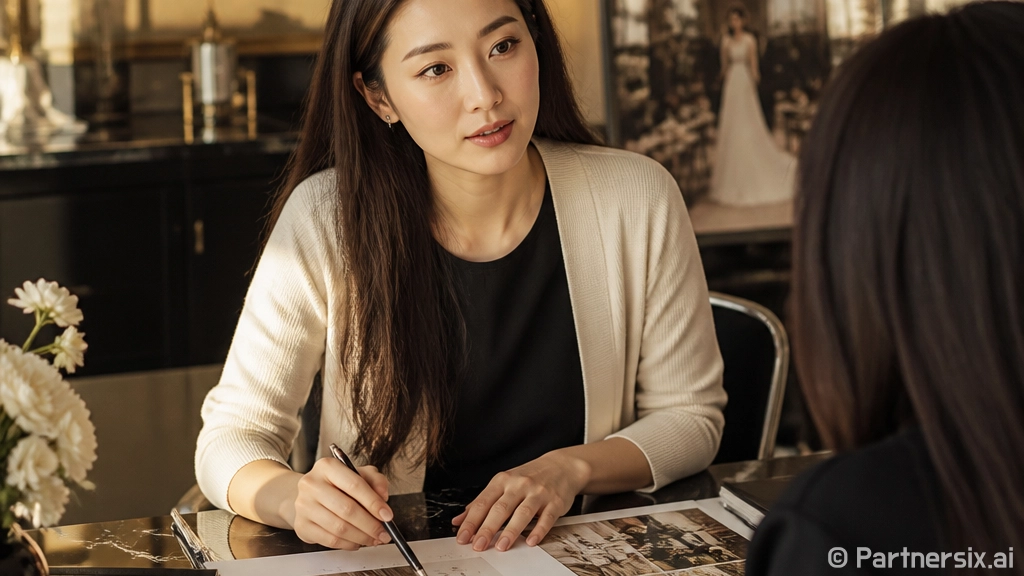 웨딩플래너 고르는 …