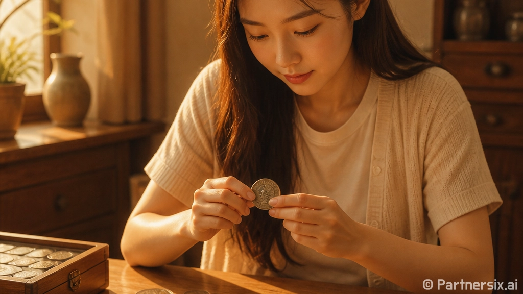 희귀동전 찾는 방법, 집에 있는 동전부터 이렇게 확인하세요