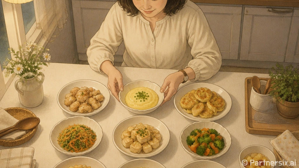 어린이반찬 맛있게 …